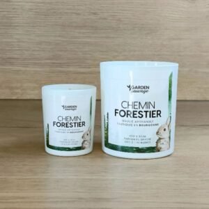 Bougie « Chemin forestier »