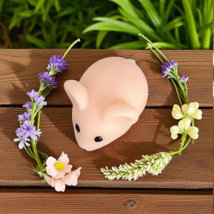 Fondant petite souris