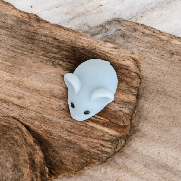 Fondant petite souris