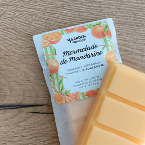 Tablette « Marmelade de mandarine »