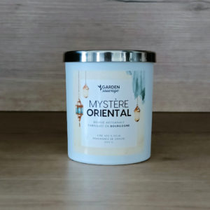 Bougie « Mystère oriental »