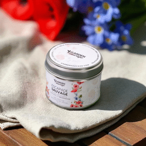 Bougie Escapade sauvage